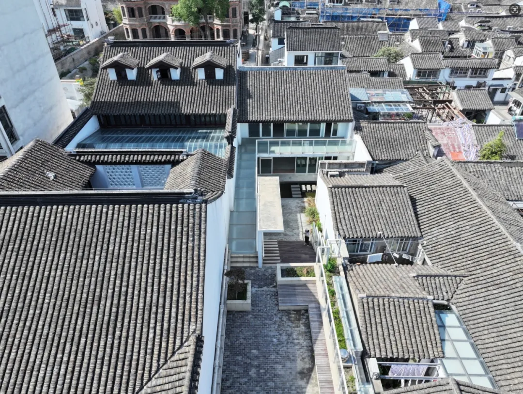 古建老宅招商系列（二）| 建新巷30号张宅焕新启幕，诚邀合作伙伴！